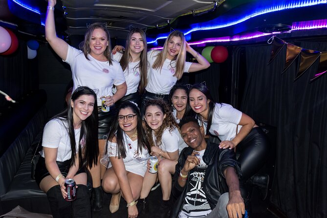 Skip the Line: VIP Nightclub Access and Party Bus In San Jose - Dress, documents, and practical preparation