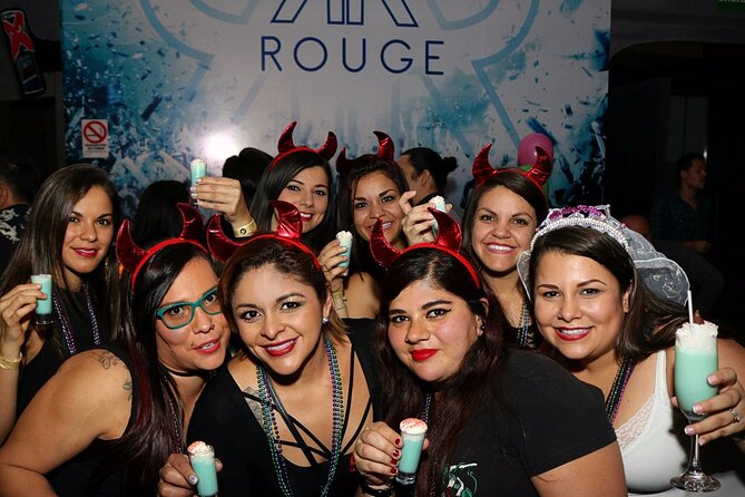 Skip the Line: VIP Nightclub Access and Party Bus In San Jose - The strongest part of the experience