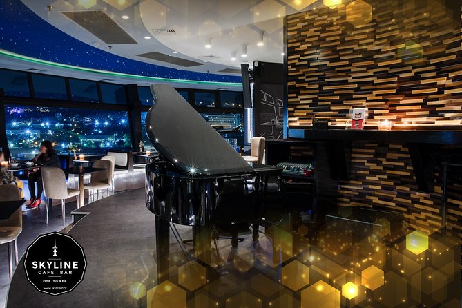 Skyline Cafe Bar in OTE Tower - What the two-hour visit includes