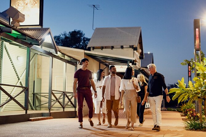 Small Bar Walking Tour of Chinatown Broome - Key points to know before booking
