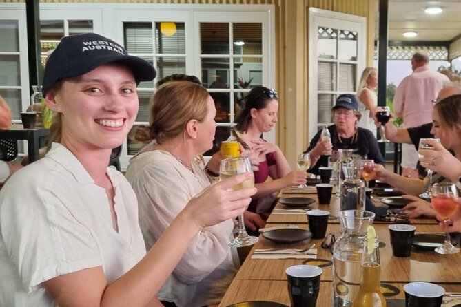 Small Bar Walking Tour of Chinatown Broome - Chris, Robyn, and the storytelling