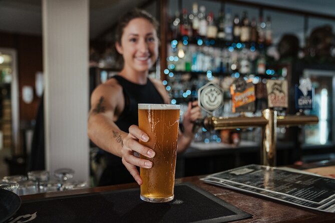 Small Bar Walking Tour of Chinatown Broome - Is the $122 price good value?