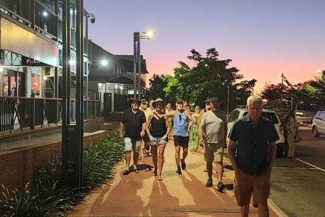 Small Bar Walking Tour of Chinatown Broome - Who will enjoy this Chinatown walk?