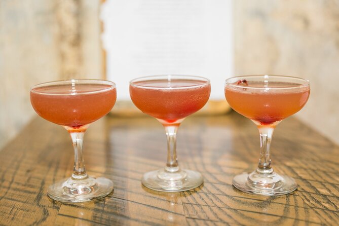 Small-Group Cocktail Tour in Denver - Guides who make the stories personal