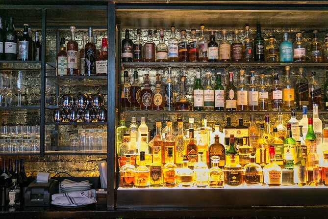 Small-Group Cocktail Tour in Denver - Larimer Square and the final stop
