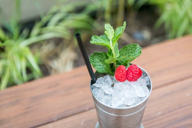 Small-Group Cocktail Tour in Denver - Walking through LoDo’s old streets and new bars