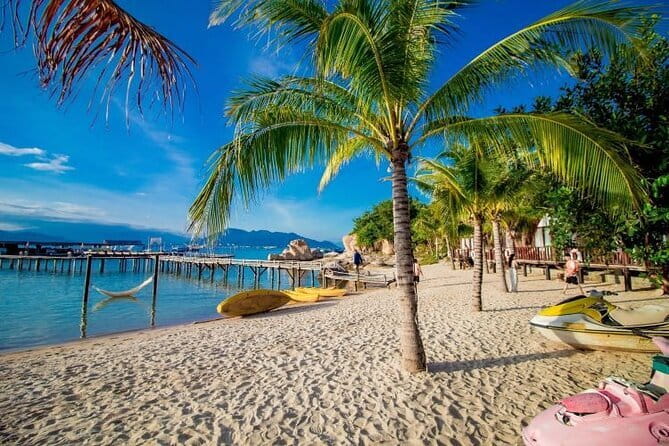 Snorkeling Adventure and Floating Bar Party in Nha Trang - Morning Pickup Near Phạm Văn Đồng Street