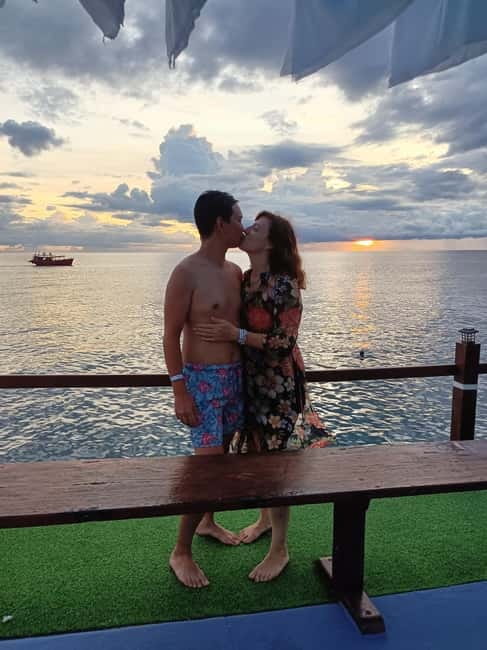 Snorkeling Tour with meals and BBQs - Cocktail - Sunset⭐⭐⭐⭐⭐ - Why the small group matters around Koh Tao