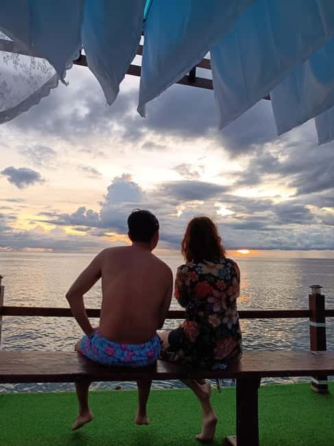 Snorkeling Tour with meals and BBQs - Cocktail - Sunset⭐⭐⭐⭐⭐ - GoPro photos and hands-on guiding