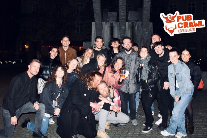 Social Nightlife Crawl Copenhagen - Key points before you book