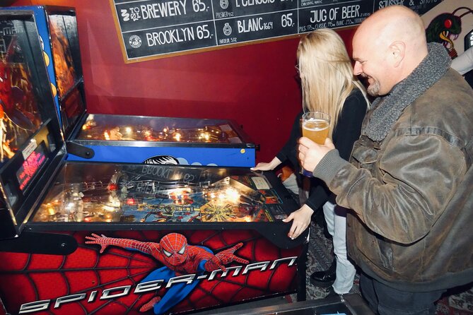 Social Nightlife Crawl Copenhagen - Craft beer, shots, and the first venues