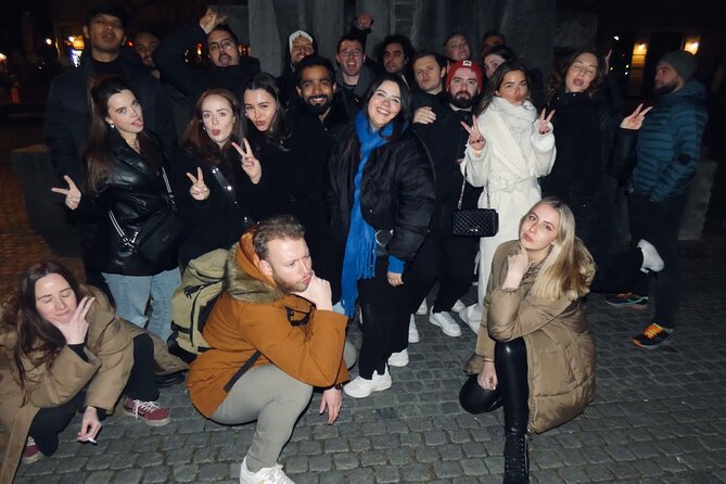 Social Nightlife Crawl Copenhagen - The arcade bodega and the alternative angle