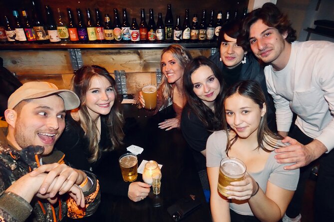 Social Nightlife Crawl Copenhagen - Friday and Saturday at Rust