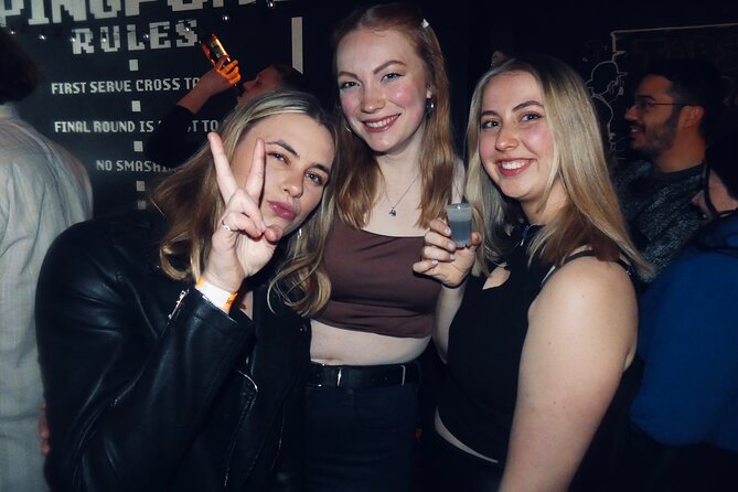 Social Nightlife Crawl Copenhagen - The social side for solo visitors