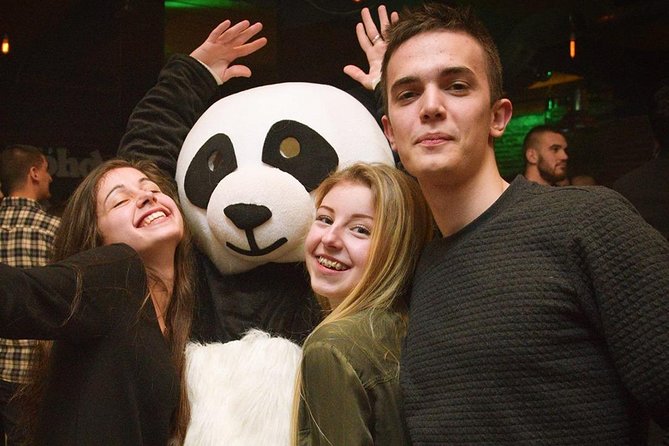 Sofia Party Pub Crawl - Party Tour of Sofia's Best Bars & Clubs - Why this Sofia night out can be good value