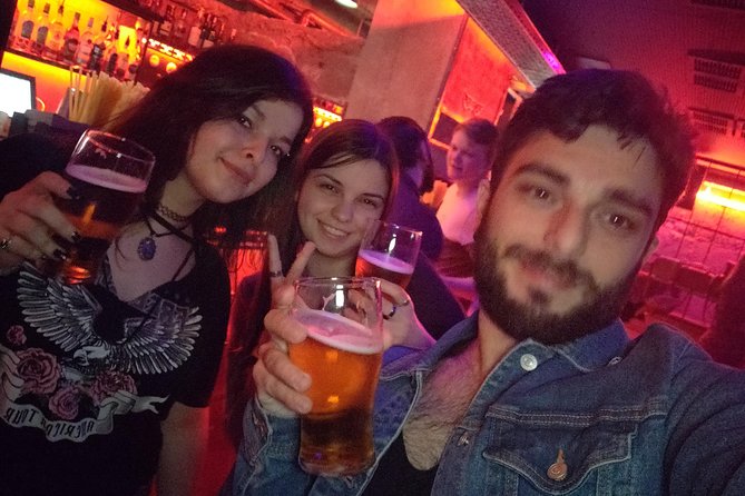 Sofia Party Pub Crawl - Party Tour of Sofia's Best Bars & Clubs - Bulgarian drinking games add a local touch