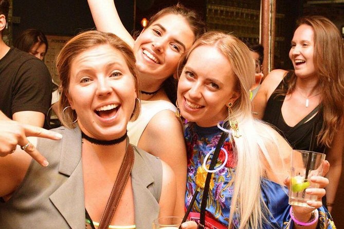 Sofia Party Pub Crawl - Party Tour of Sofia's Best Bars & Clubs - Who will enjoy this most