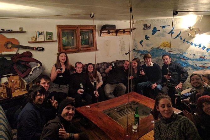 Sofia Pub Crawl Tour of The Hidden Unique Bars - What $24.74 really buys you