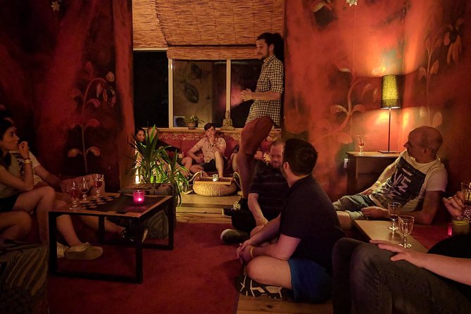 Sofia Pub Crawl Tour of The Hidden Unique Bars - From quiet pub to louder late-night room
