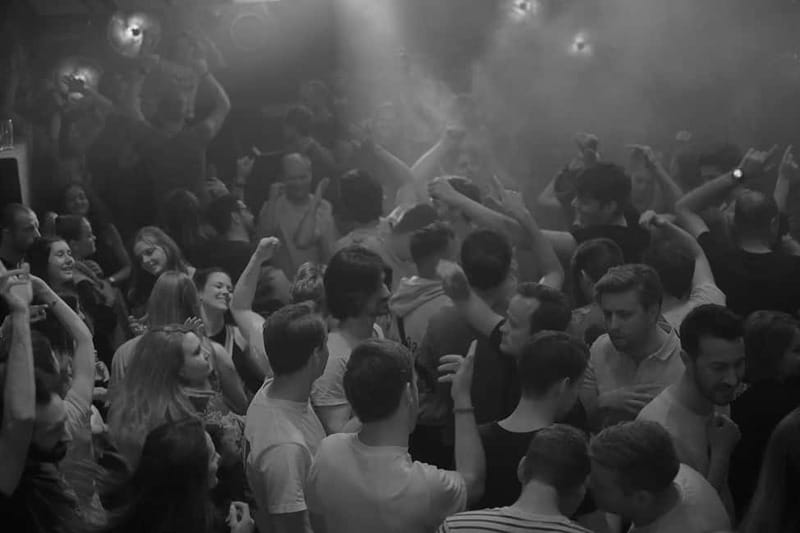 Sofia's Hidden Bars: 4-Hour Pub Crawl - What this Sofia pub crawl is really like