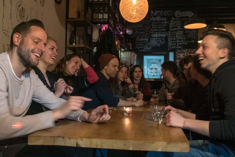 Sofia's Hidden Bars: 4-Hour Pub Crawl - Weekday bars and larger weekend venues