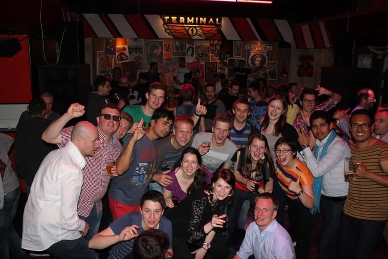 Sofia's Hidden Bars: 4-Hour Pub Crawl - The social side for solo visitors