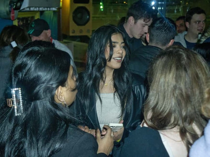 Sofia's Hidden Bars: 4-Hour Pub Crawl - What the stops may offer