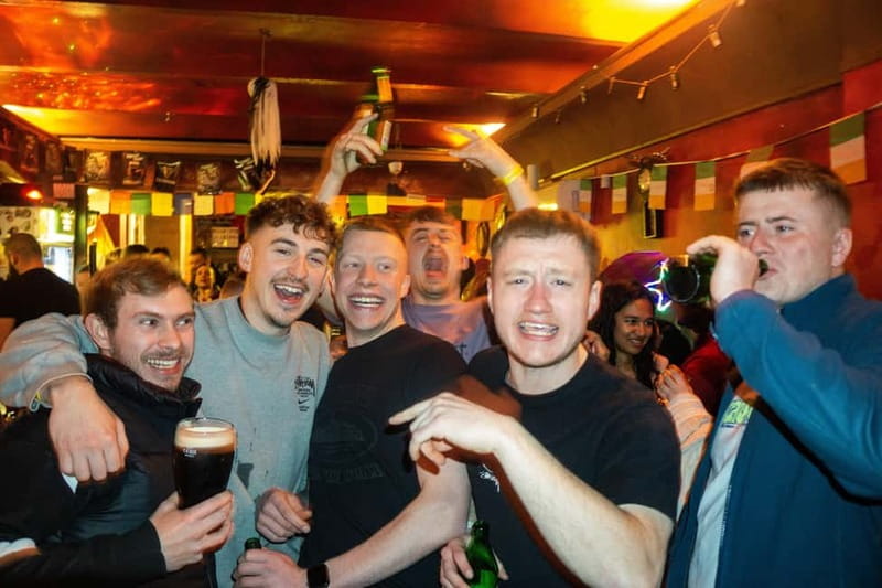 Sofia's Hidden Bars: 4-Hour Pub Crawl - Walking, timing, and what to bring