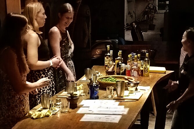 Sombai Siem Reap Workshop Cocktail Class - Why the Six-Person Limit Helps