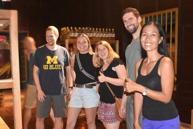 Sombai Siem Reap Workshop Cocktail Class - What the 5:30 PM Schedule Means