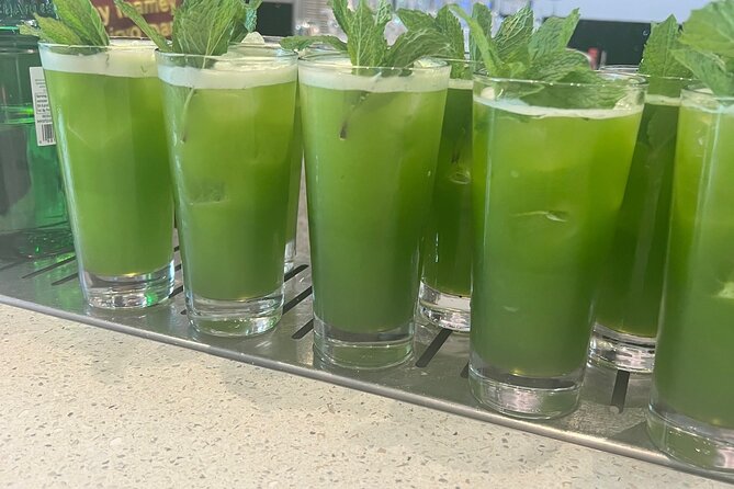 South Beach Cocktails & Bites Tour; Walking Tour Miami Beach - Starting at Esmé Miami Beach at 5:00 pm
