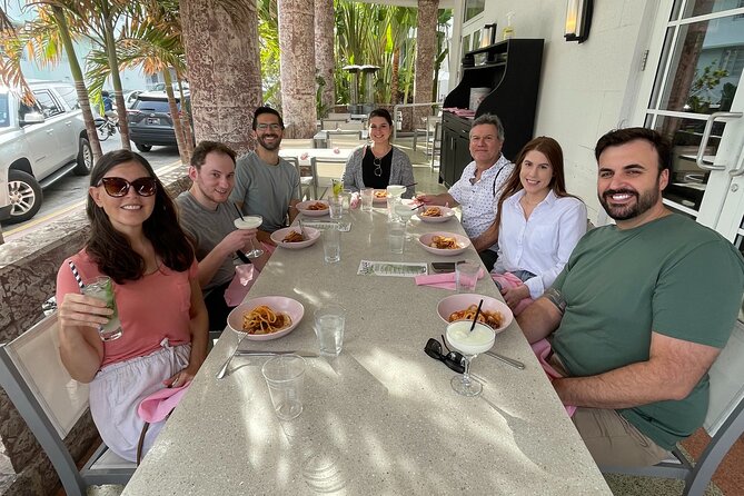 South Beach Cocktails & Bites Tour; Walking Tour Miami Beach - Is $75 a fair price?