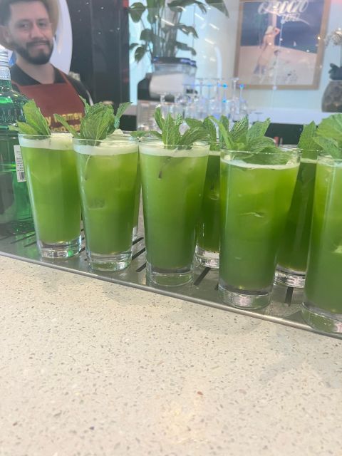 South Beach Miami Beach: Cocktails and Bites Tour - Key points to know before booking