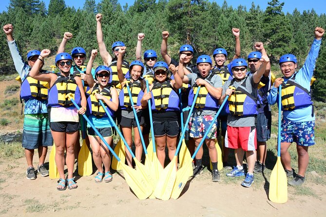 South Fork, American River: Chili Bar (Class III+ Whitewater) - Is $115 a fair price?