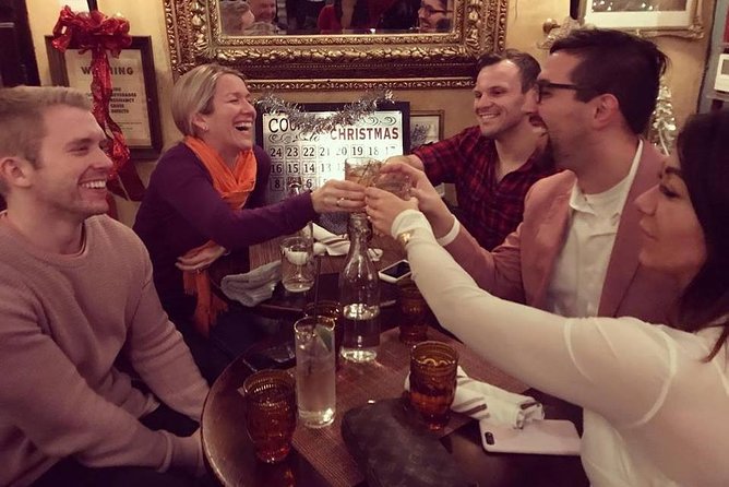 Speakeasy Drinks and Prohibition History Tour NYC - Key points at a glance