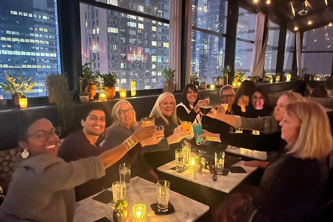Speakeasy Drinks and Prohibition History Tour NYC - Three different versions of New York nightlife