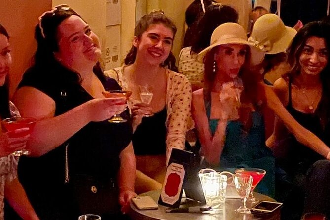 Speakeasy Drinks and Prohibition History Tour NYC - What the $38 price really covers