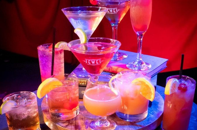 Speakeasy Murder Mystery Dinner Show in Orlando - How much value do you get for $86?
