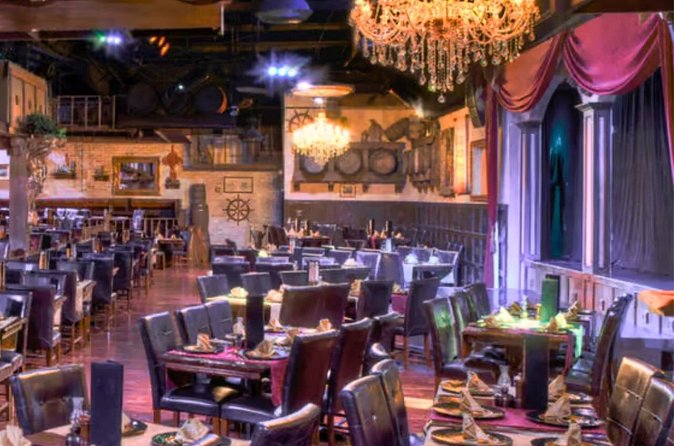 Speakeasy Murder Mystery Dinner Show in Orlando - Who will enjoy this dinner show most?