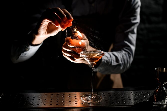 Speakeasy Sagas - Charleston Prohibition Pub Crawl - How much history will you get?