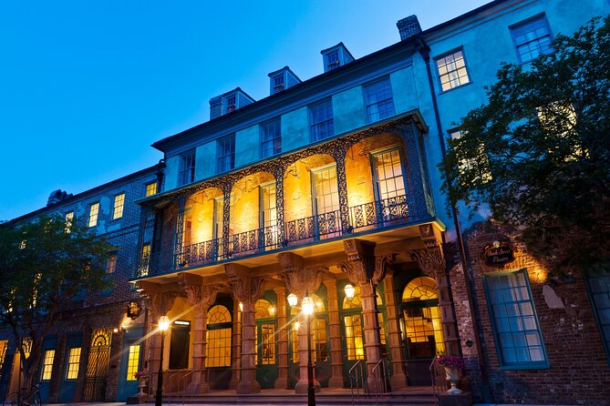 Speakeasy Sagas - Charleston Prohibition Pub Crawl - St. Philip’s Church and the line between fact and folklore