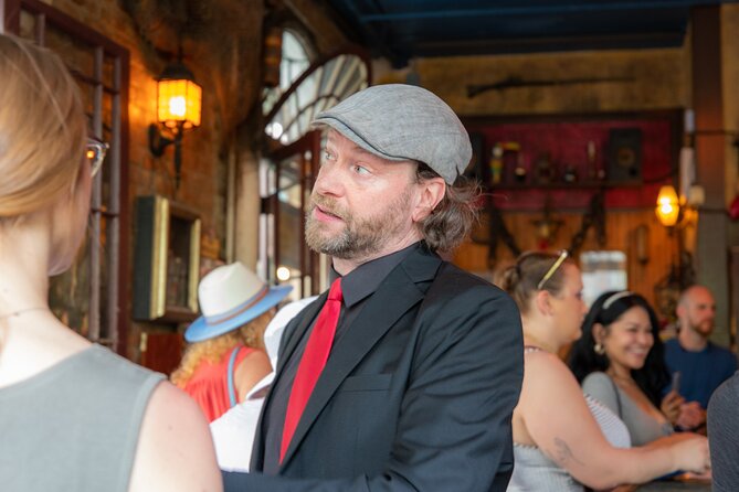 Spirits: New Orleans Cocktail & Ghost Tour - Key points to know before you book