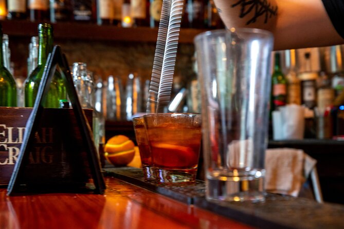 Spirits: New Orleans Cocktail & Ghost Tour - A ghost tour with a better reason to stop for a drink