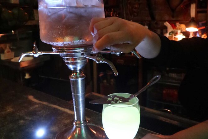 Spirits: New Orleans Cocktail & Ghost Tour - First stop: getting to know New Orleans through its drinks