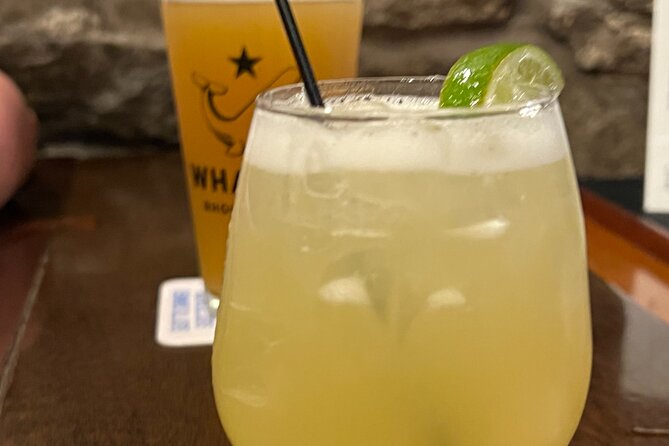 Spirits of Mystic: Cocktail Pub Crawl - A spooky start in downtown Mystic