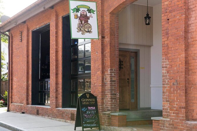 Spirits of Mystic: Cocktail Pub Crawl - Water Street adds scandals to the route