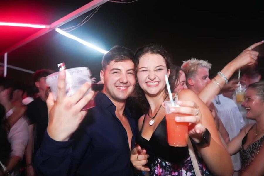 Split: Boat Crawl with Nightclub Access, Shots, & Boat Party - Is Split’s boat crawl worth booking?