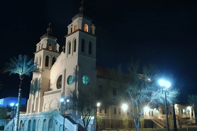 Spooks, Spirits and Speakeasy Ghost Tour - Thirty minutes in Melinda’s Alley