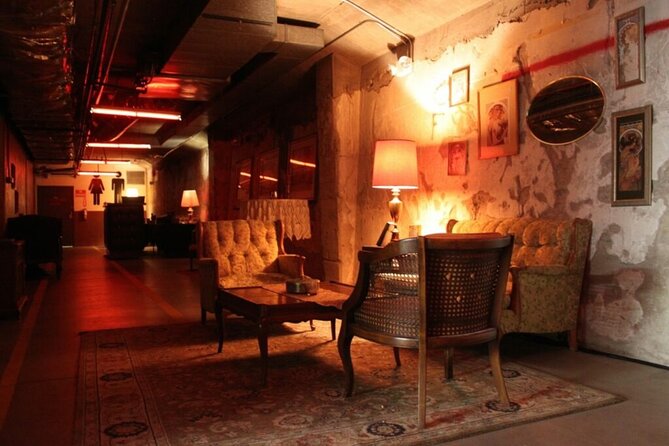 Spooks, Spirits and Speakeasy Ghost Tour - What the ghost-hunting equipment adds