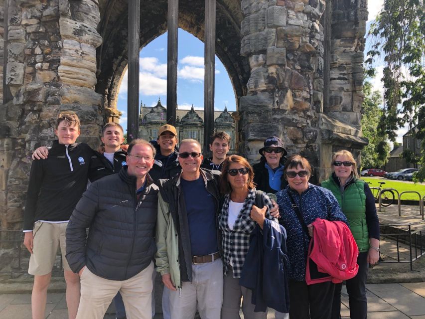 St Andrews: City Highlights Walking Tour with Cocktail - The Royal and Ancient Golf Club